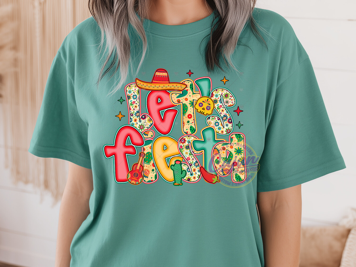 Let's Fiesta