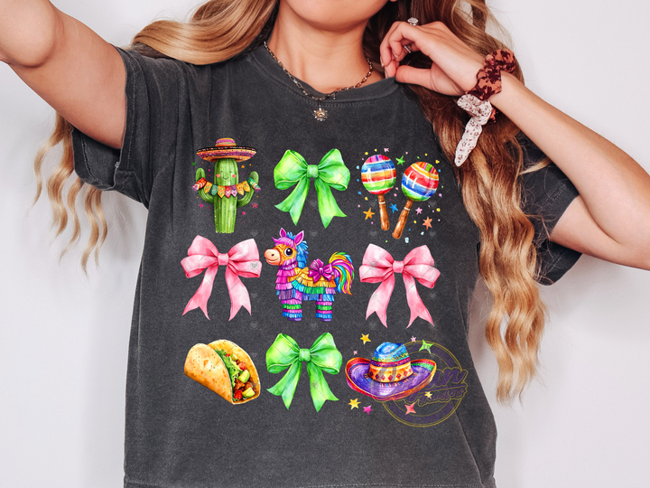 Cinco De Mayo Coquette