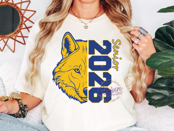 Wolves Senior 2026