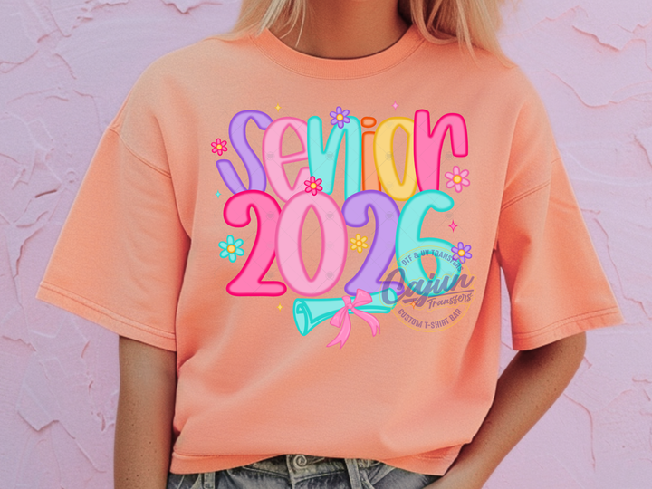 Senior 2026