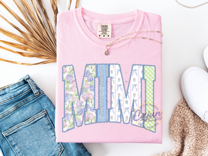 Lace Floral Mimi