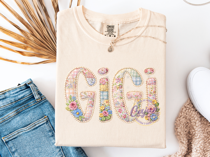 Patchwork Gigi