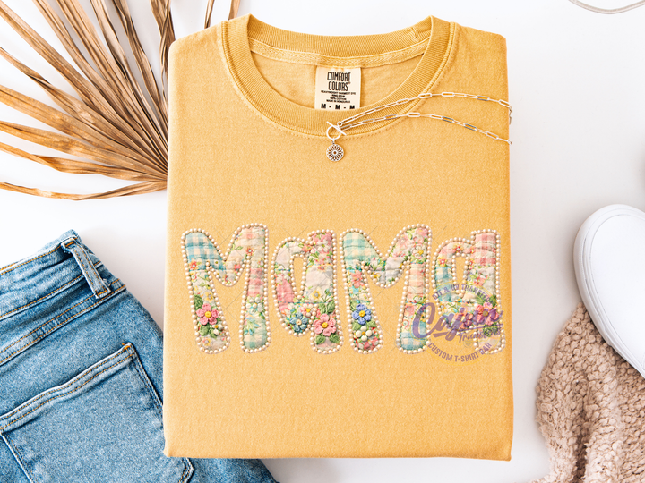 Patchwork Mama