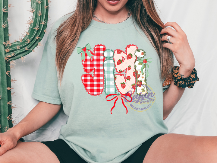 Strawberry Gigi