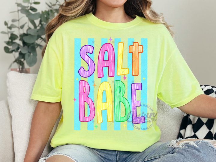 Salt Babe