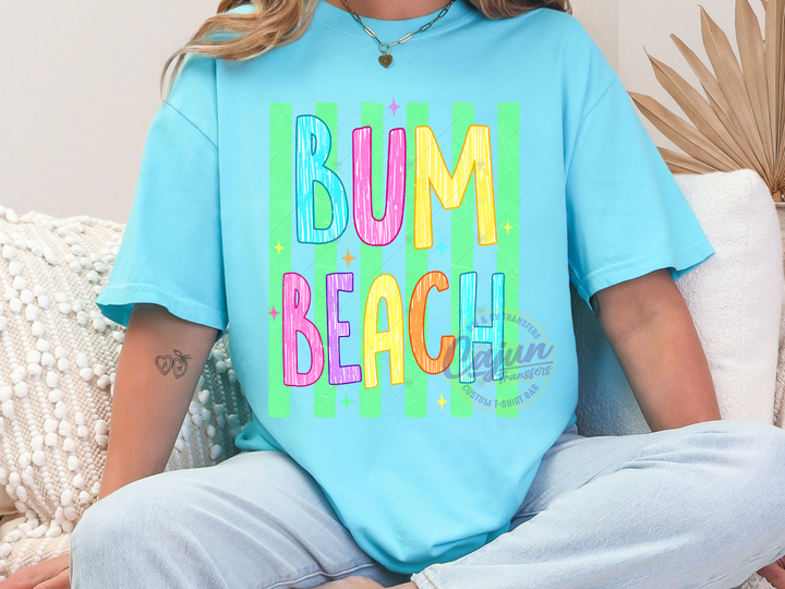 Bum Beach