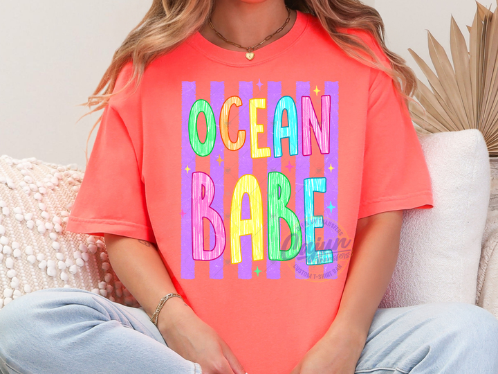 Ocean Babe