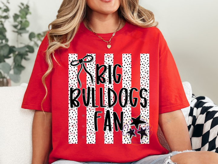 Big Bulldogs Fan