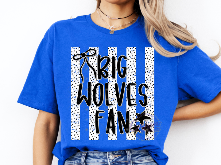Big Wolves Fan