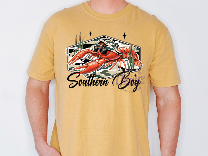 Southern Boy