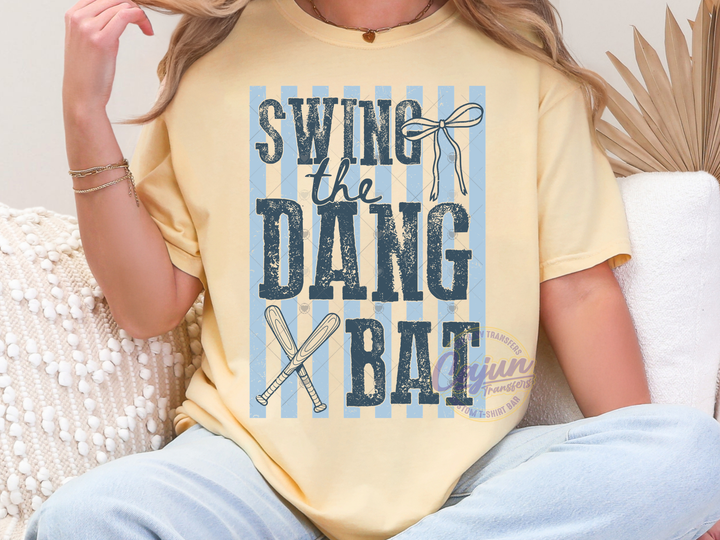 Swing the Dang Bat