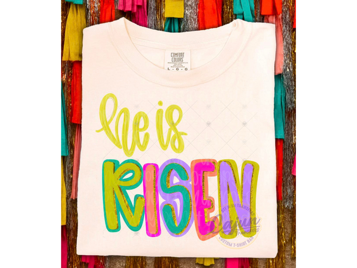 He is Risen