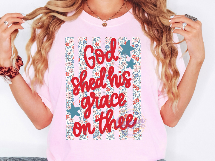God Shed His Grace on Thee