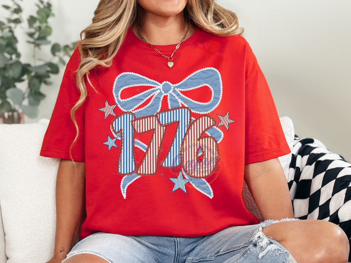 1776 Bow