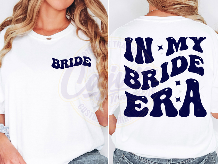 In my Bride Era
