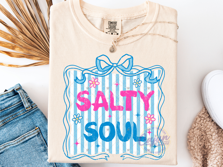 Salty Soul Bow