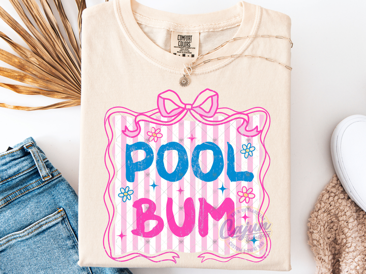 Pool Bum Bow