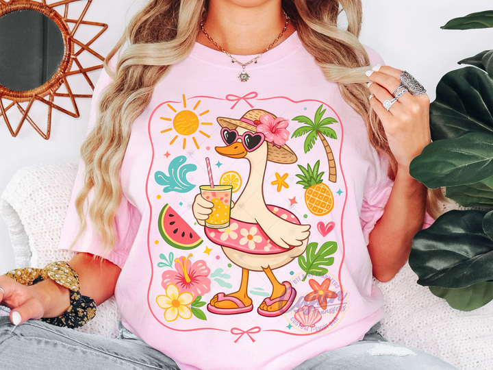 Summer Goose