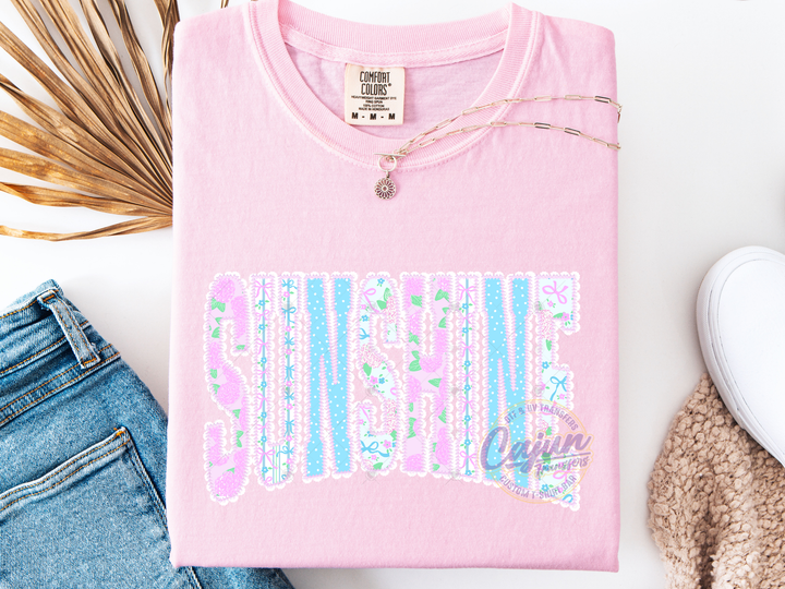 Sunshine Lace