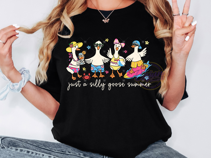 Just a Silly Goose Summer