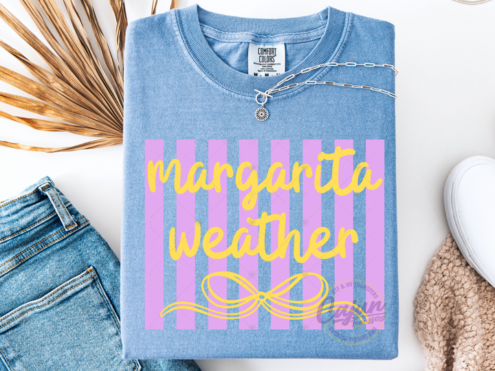 Margarita Weather - Purple