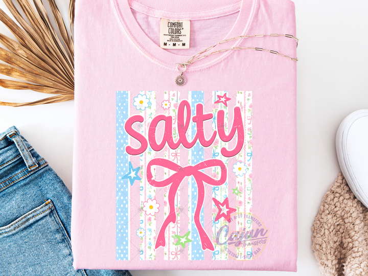 Salty Bow