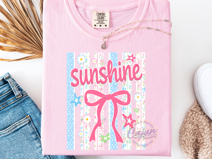 Sunshine Bow