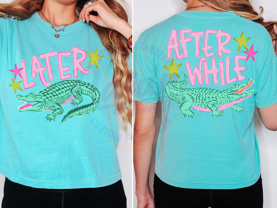 Later Gator