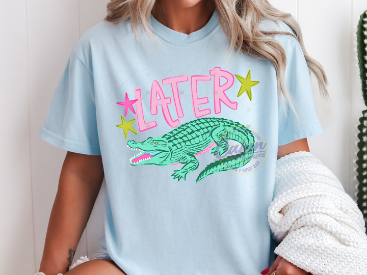Later Gator
