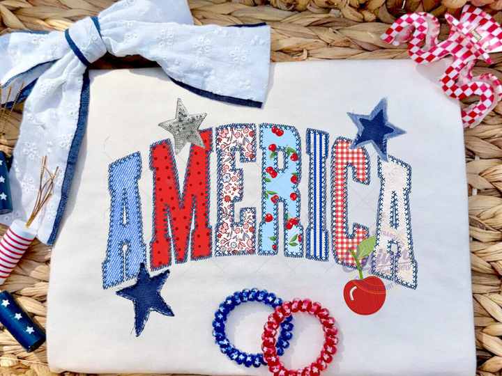 America