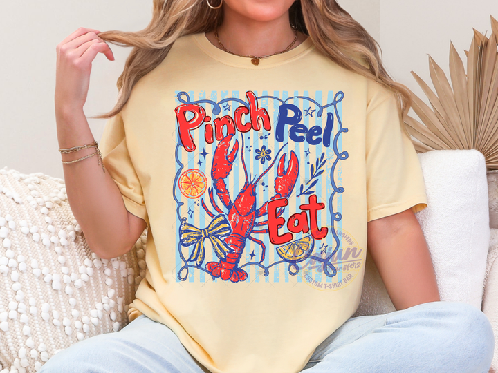 Pinch Peel Eat