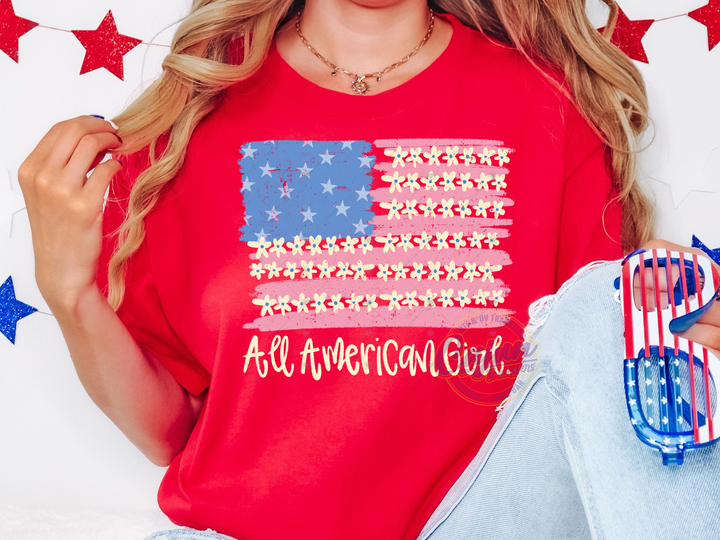 All American Girl