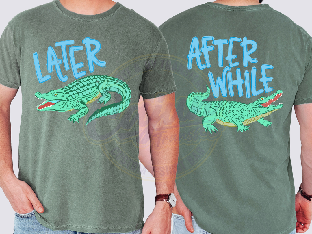 Later Gator