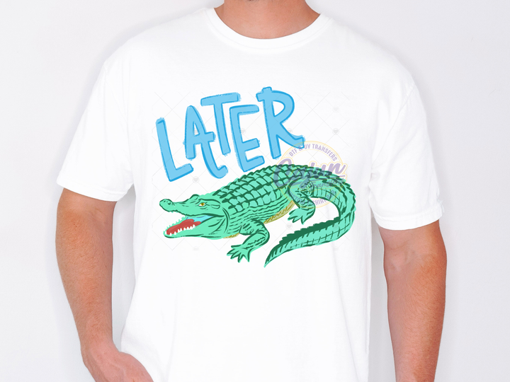 Later Gator