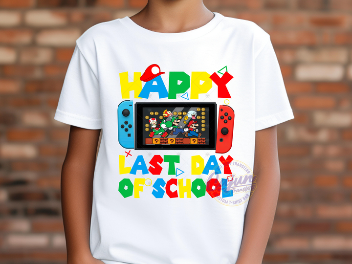 Happy Last Day of School