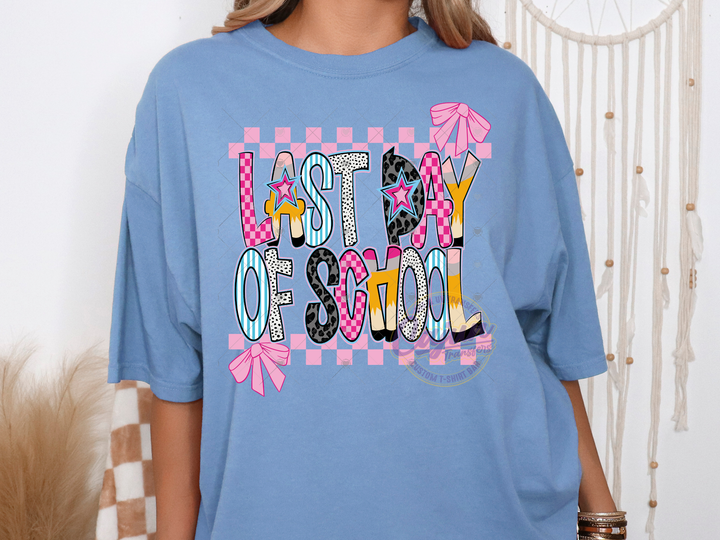 Last Day of School