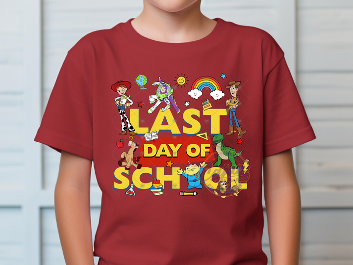Last Day of School