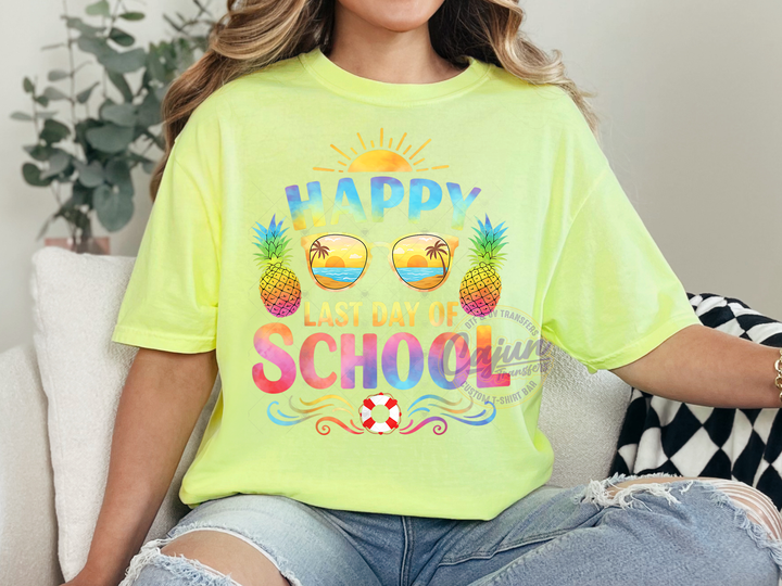 Happy Last Day of School