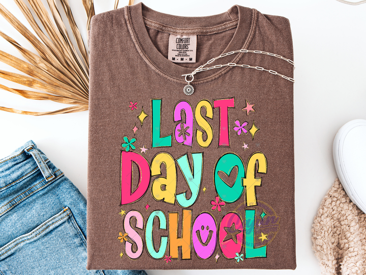 Last Day of School