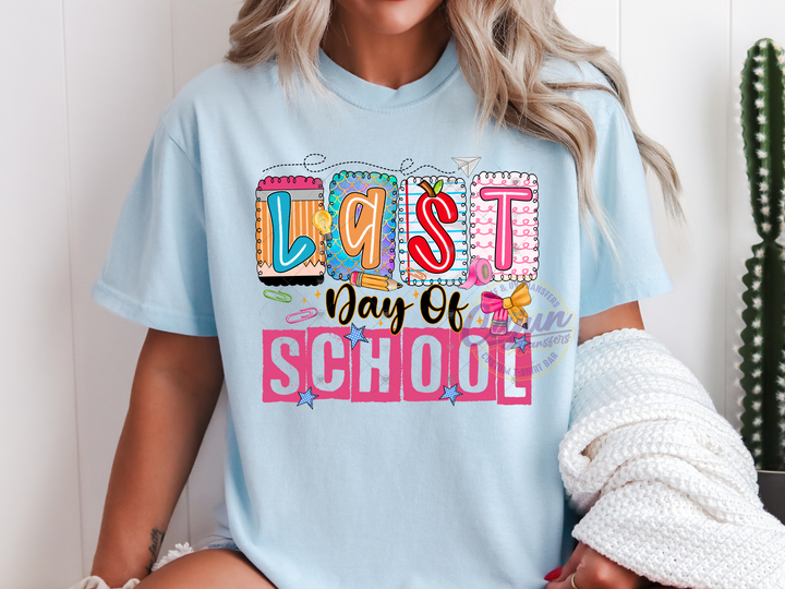 Last Day of School