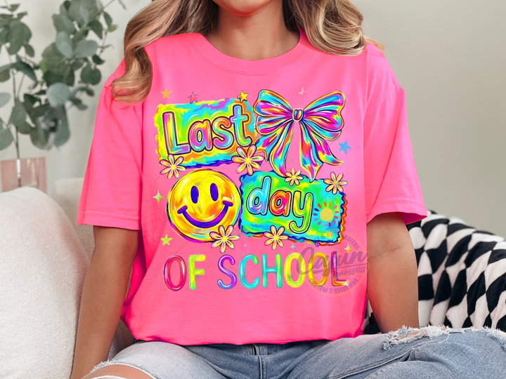 Last Day of School