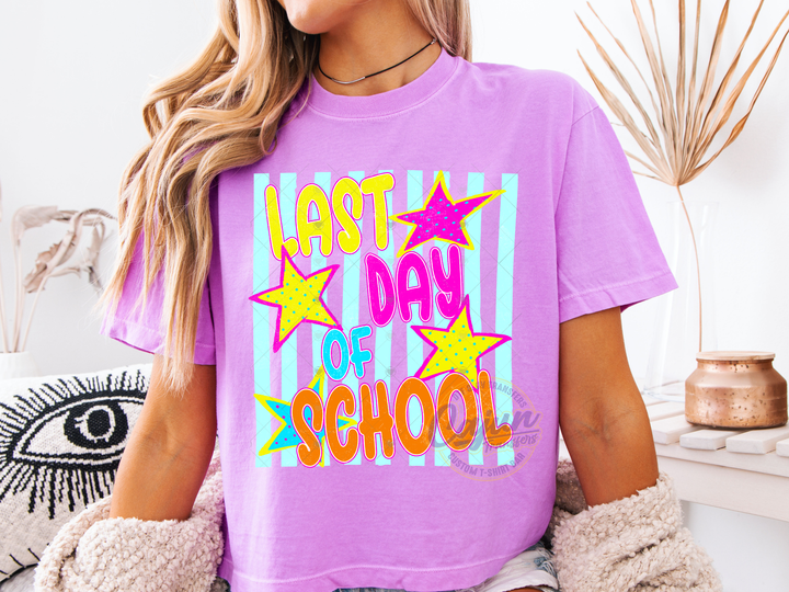 Last Day of School