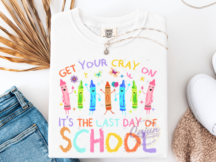 Get your Cray On