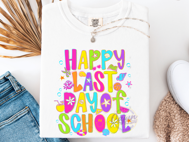 Happy Last Day of School