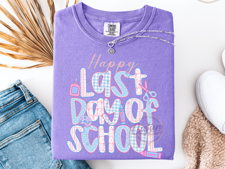 Happy Last Day of School