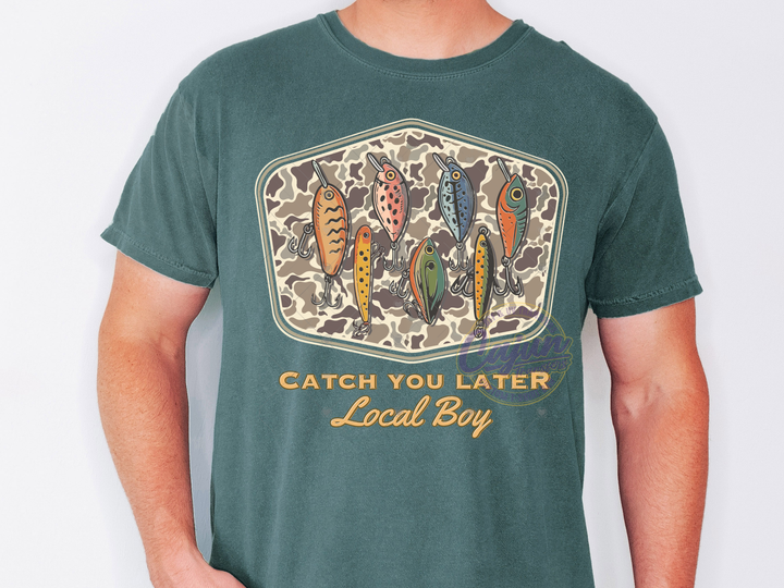 Catch you Later
