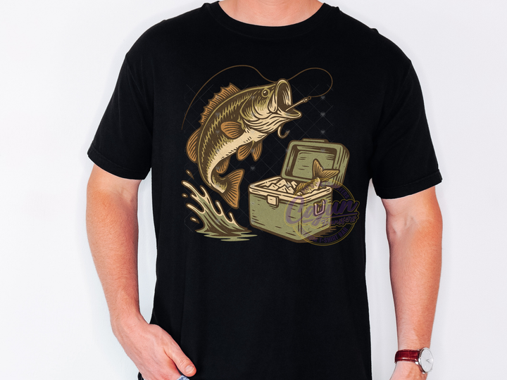 Fish & Ice Chest