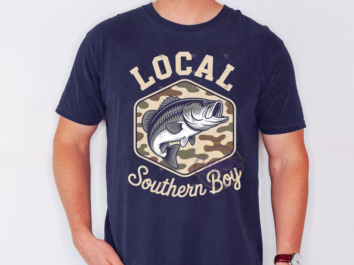 Local Southern Boy