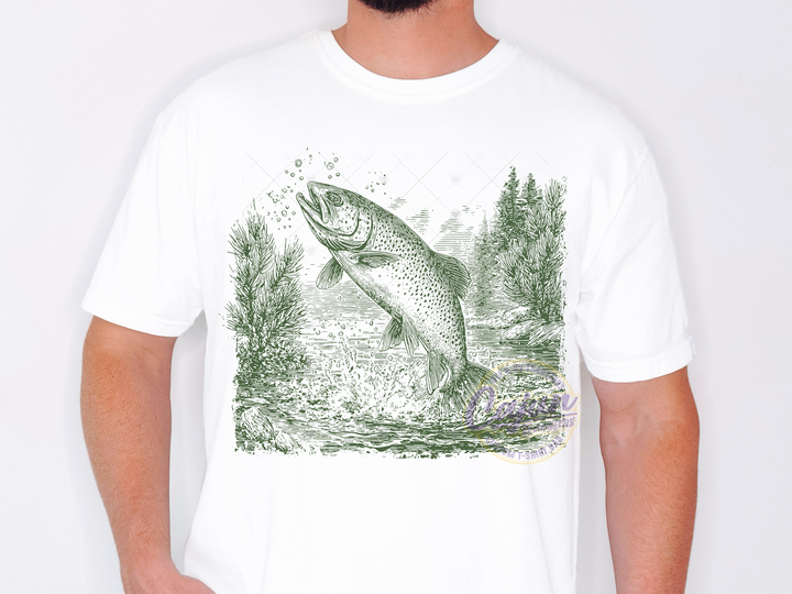 Vintage Fish