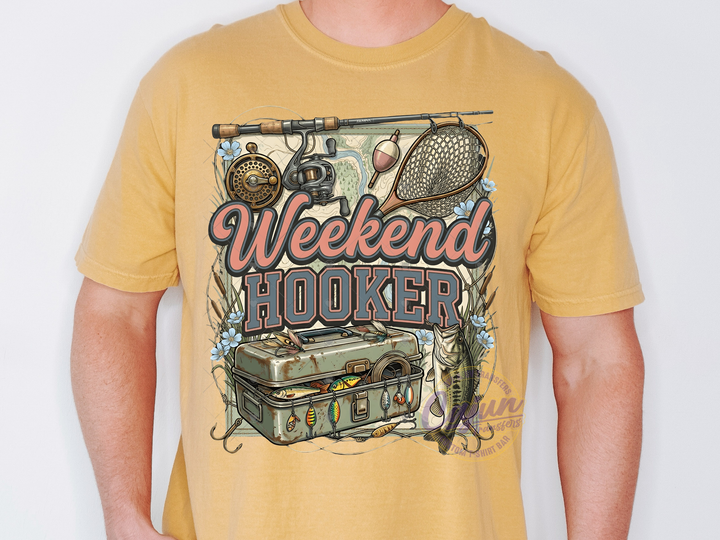Weekend Hooker